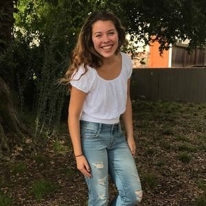 Meet your Posher, Sarah jane